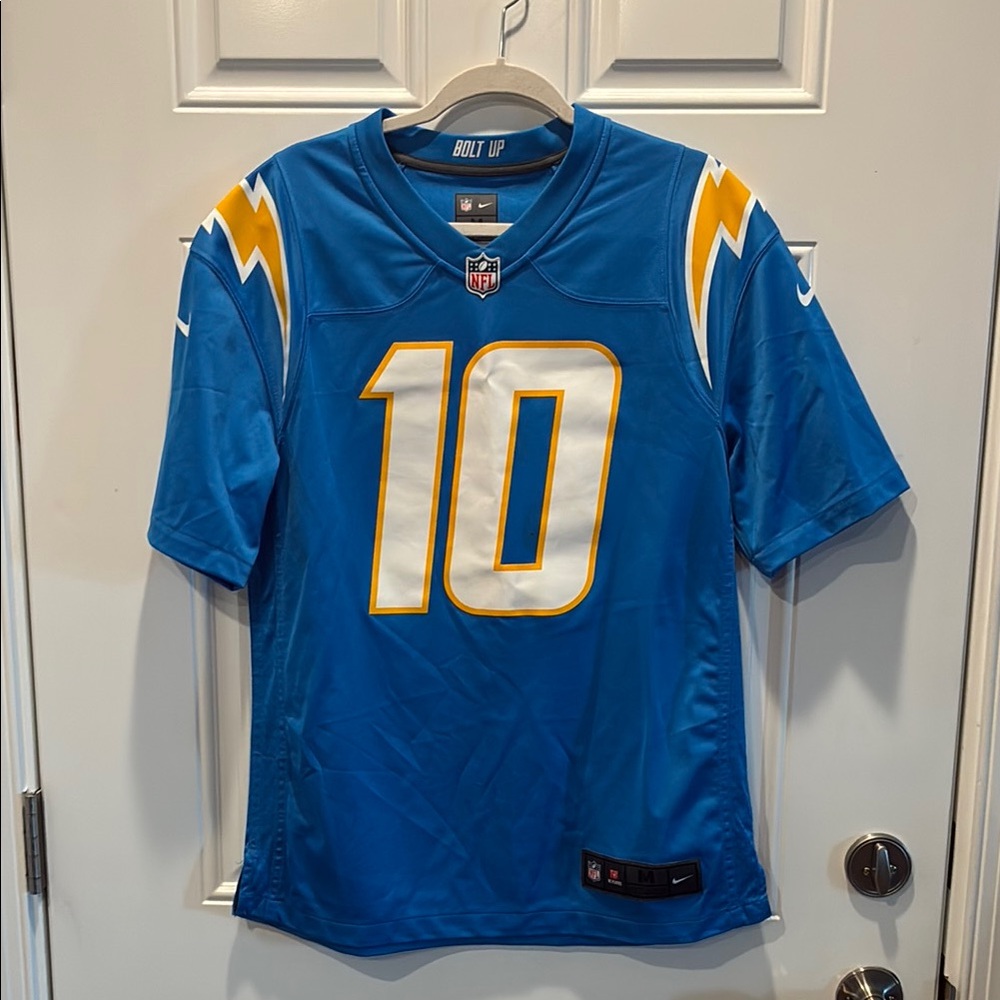 Chargers Jersey